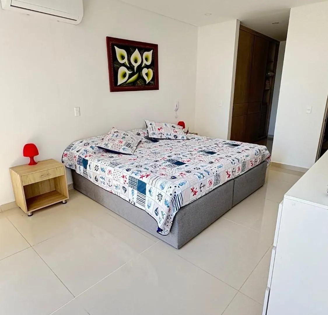 Apartment Amplio Y Hermoso Apartamento Para Disfrutar Barranquilla  Colombia