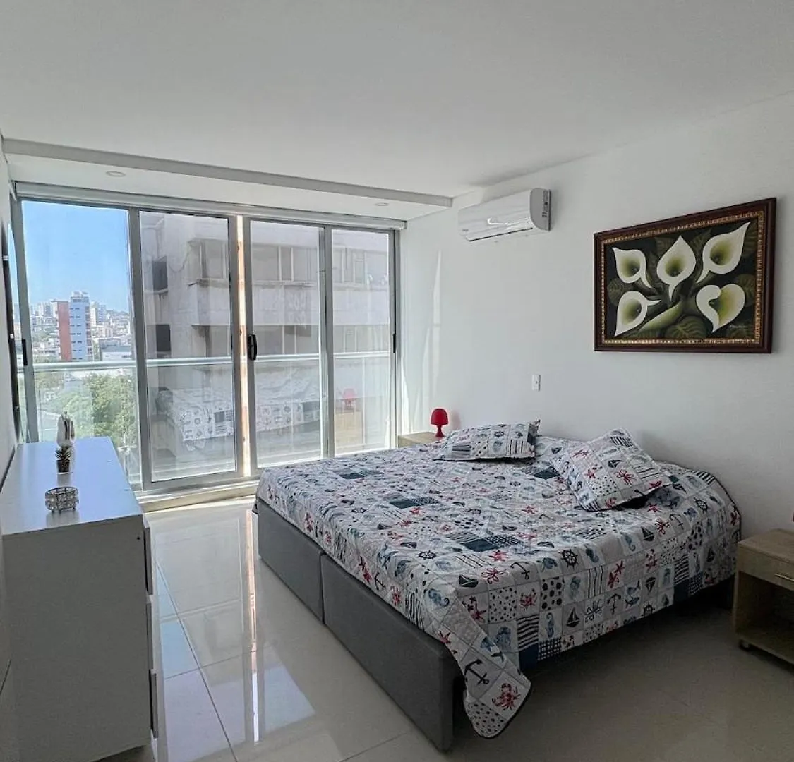 Amplio Y Hermoso Apartamento Para Disfrutar contacts