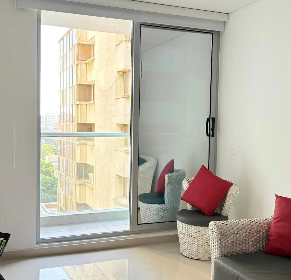 Apartment Amplio Y Hermoso Apartamento Para Disfrutar Barranquilla