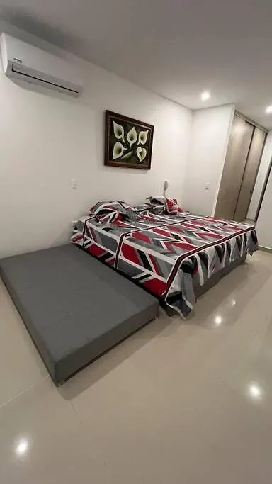 Apartament Amplio Y Hermoso Apartamento Para Disfrutar Barranquilla