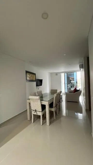 Amplio Y Hermoso Apartamento Para Disfrutar Barranquilla  Kolumbia