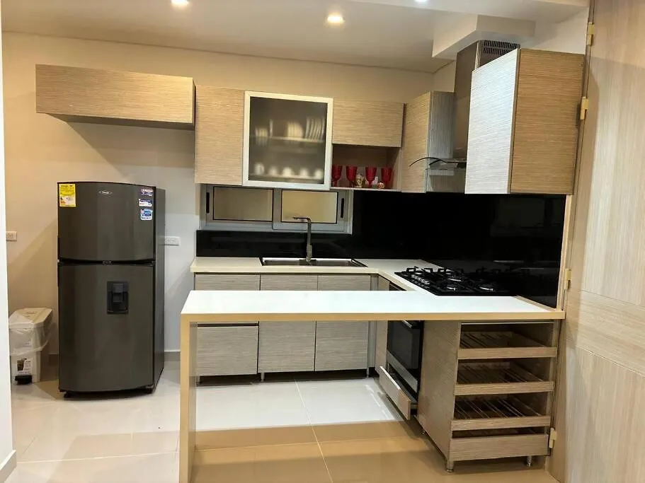 Amplio Y Hermoso Apartamento Para Disfrutar Barranquilla  Kolumbia