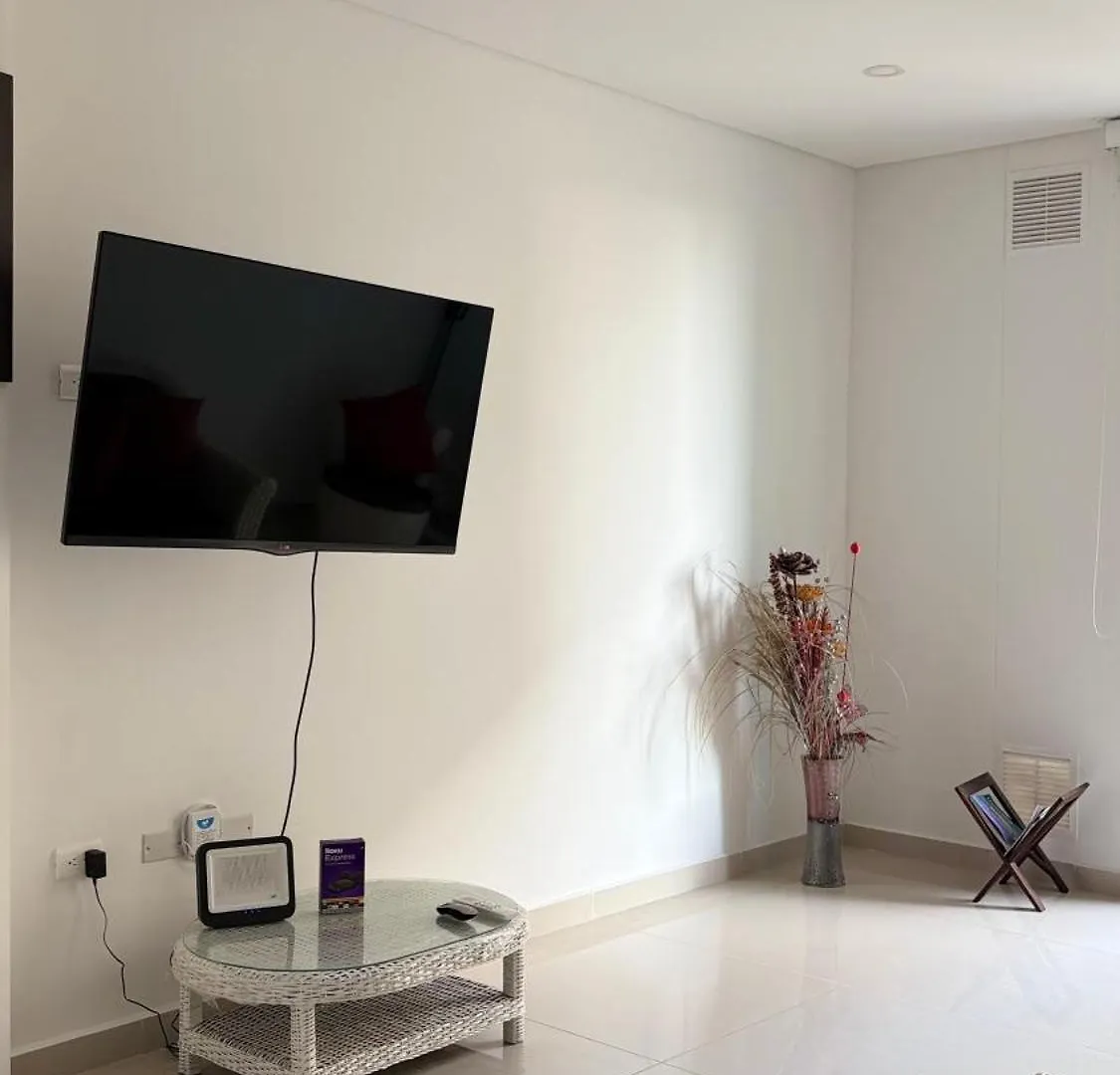 Amplio Y Hermoso Apartamento Para Disfrutar Barranquilla  Apartament