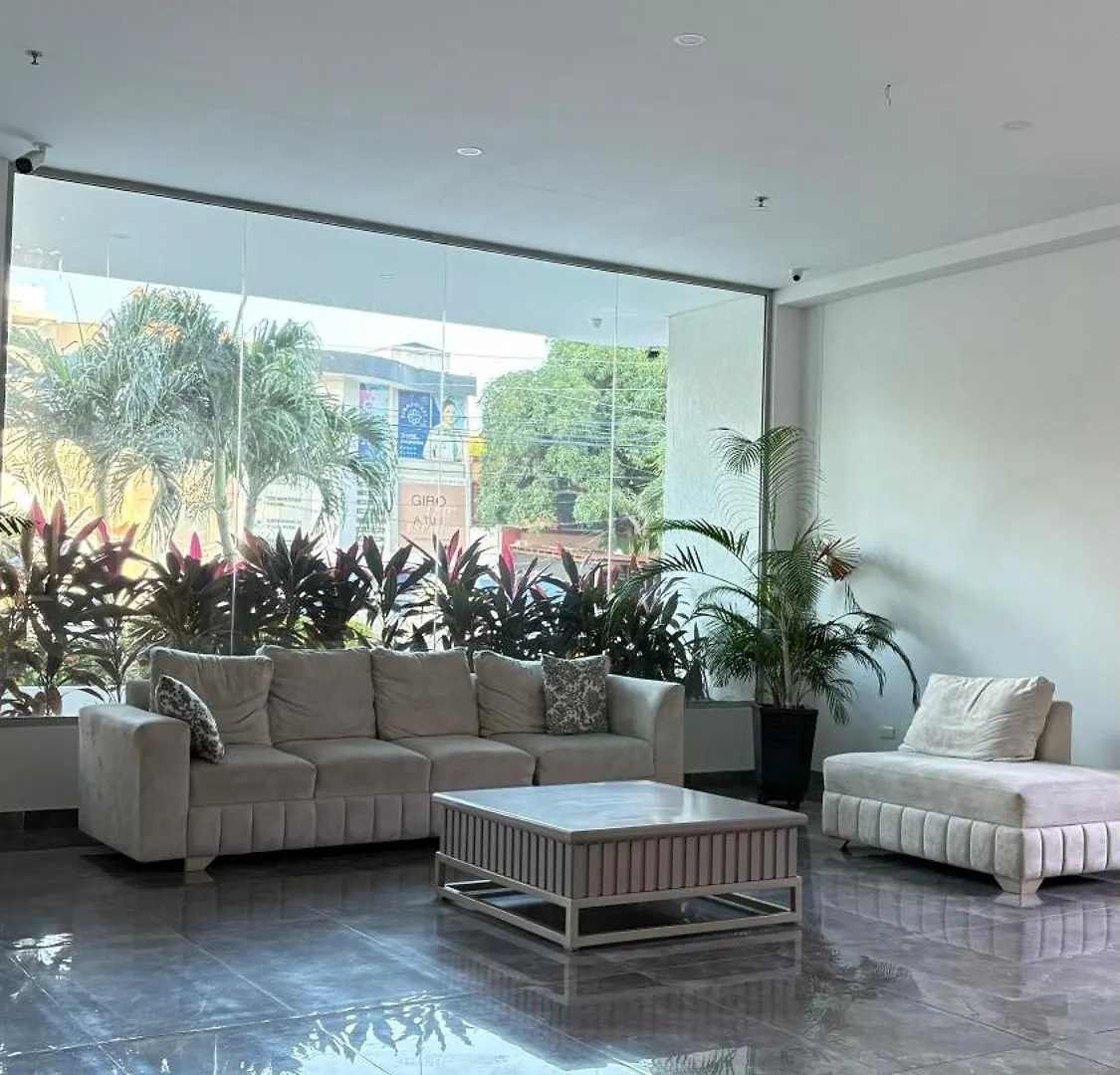 Apartament Amplio Y Hermoso Apartamento Para Disfrutar Barranquilla