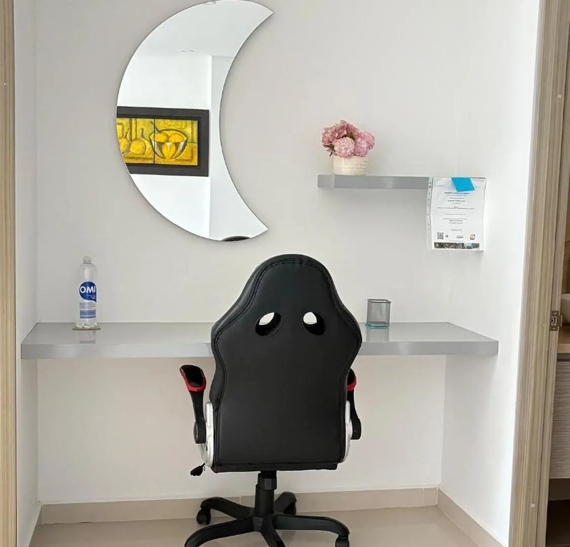 Amplio Y Hermoso Apartamento Para Disfrutar Barranquilla  Barranquilla (Atlantico)