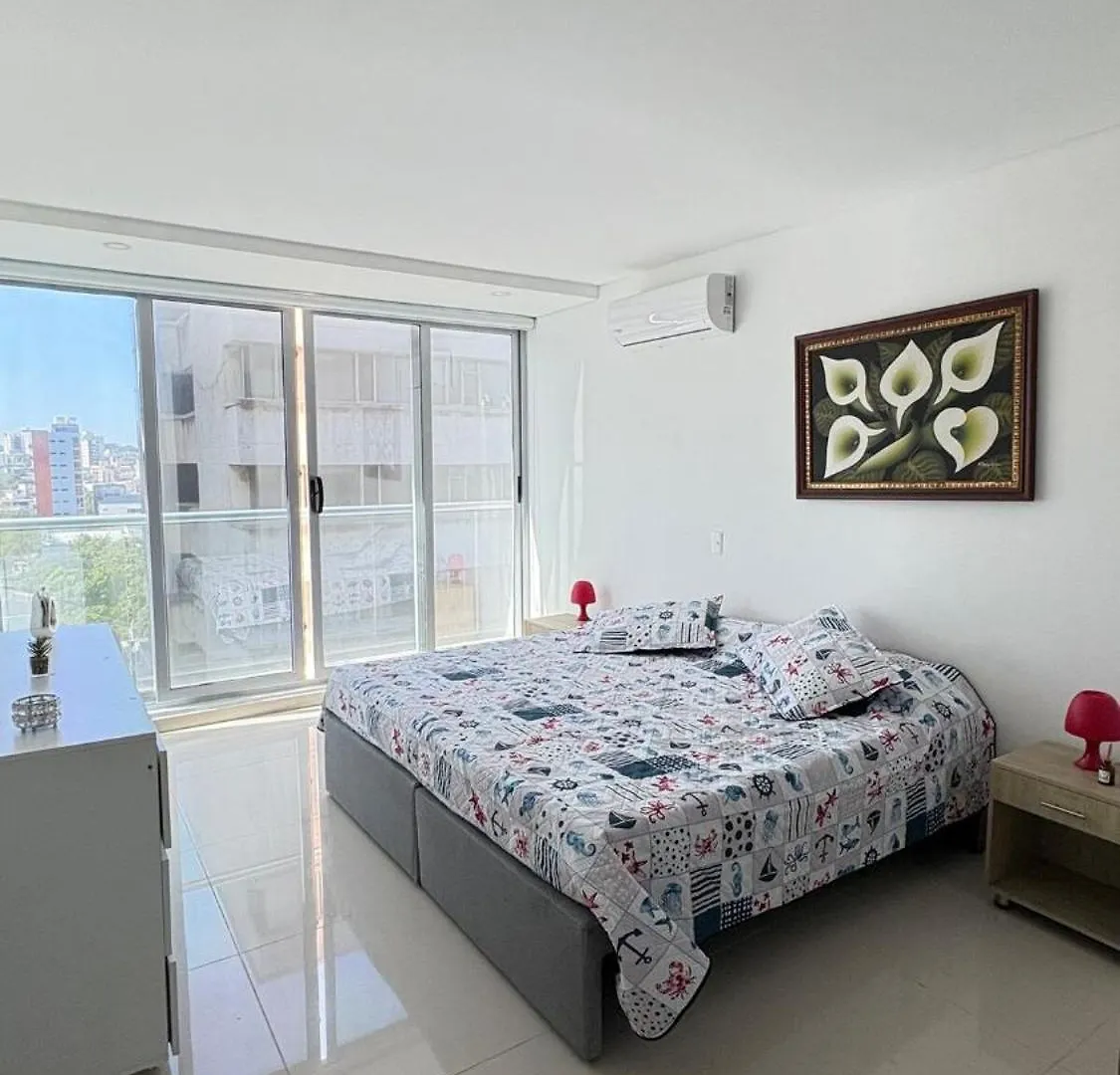 Amplio Y Hermoso Apartamento Para Disfrutar Barranquilla  Apartament