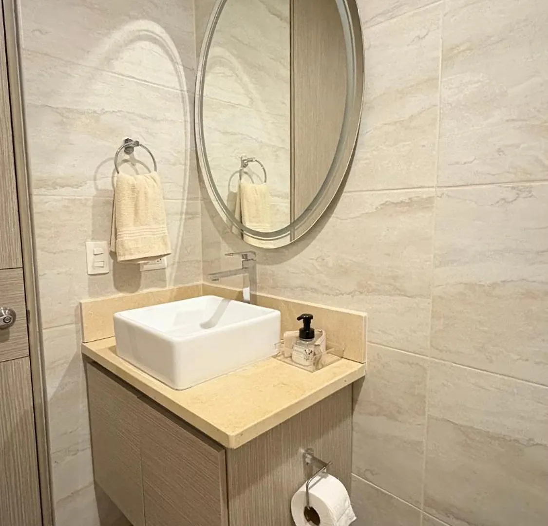 Apartament Amplio Y Hermoso Apartamento Para Disfrutar Barranquilla